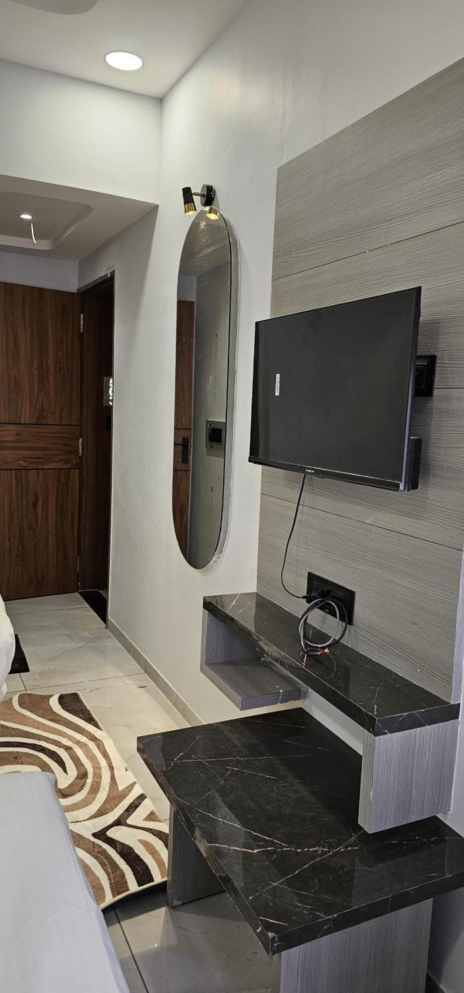 Hotel Allen Ahmadábád Kültér fotó