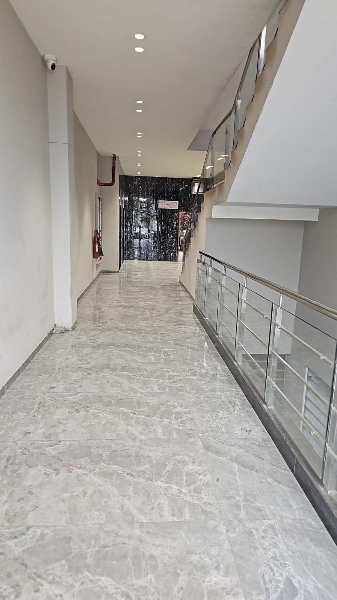 Hotel Allen Ahmadábád Kültér fotó
